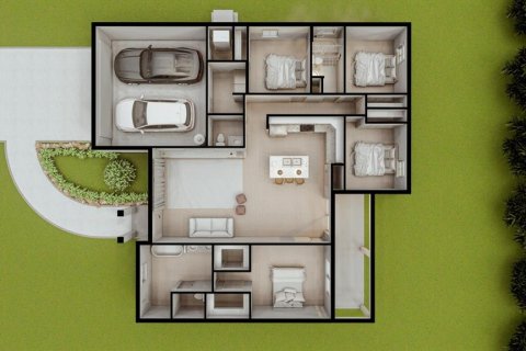 Casa en venta en Ocala, Florida, 4 dormitorios, 155.98 m2 № 1824535 - foto 2