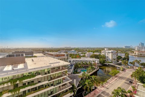 Снять в аренду кондоминиум в Майами-Бич, Флорида 55.74м2, № 1058685 - фото 14