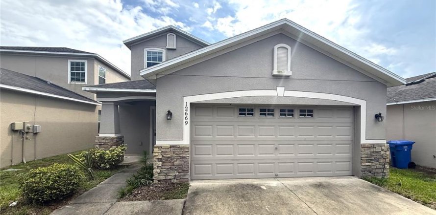 Villa ou maison à Riverview, Floride 4 chambres, 208.94 m2 № 2388952