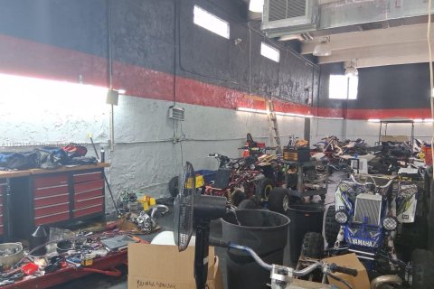 Commercial property in Opa-locka, Florida № 1979836 - photo 24