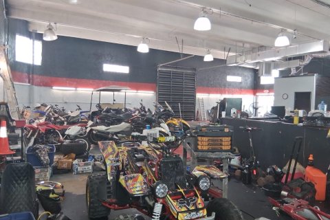 Commercial property in Opa-locka, Florida № 1979836 - photo 22