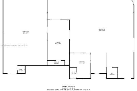 Commercial property in Opa-locka, Florida № 1979836 - photo 2