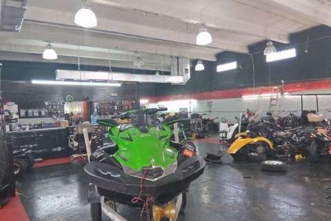 Commercial property in Opa-locka, Florida № 1979836 - photo 18