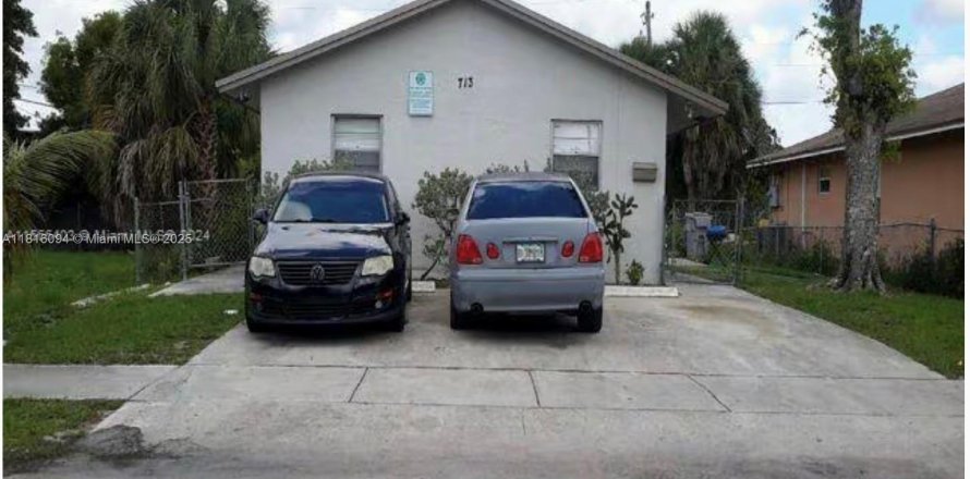 Villa ou maison à Pompano Beach, Floride 2 chambres, 133.78 m2 № 1768349
