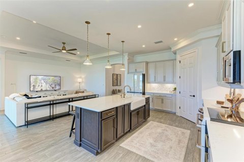 Casa en venta en Nokomis, Florida, 3 dormitorios, 302.4 m2 № 1757146 - foto 23