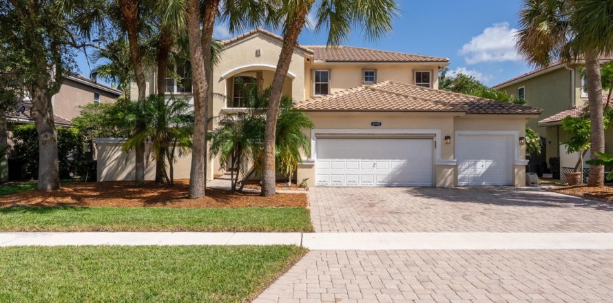Villa ou maison à Lake Worth, Floride 4 chambres, 359.07 m2 № 2190290