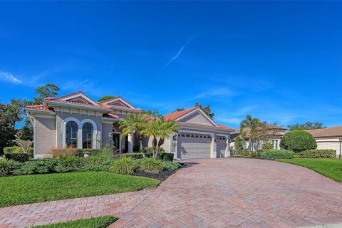 Casa en venta en Sarasota, Florida, 4 dormitorios, 267 m2 № 2095205 - foto 4