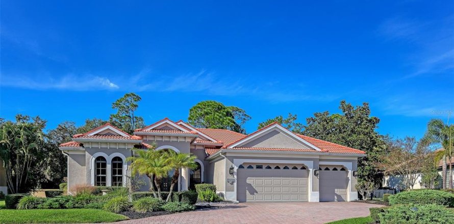 Casa en Sarasota, Florida 4 dormitorios, 267 m2 № 2095205