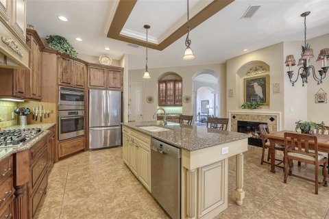 Casa en venta en Sarasota, Florida, 4 dormitorios, 267 m2 № 2095205 - foto 19