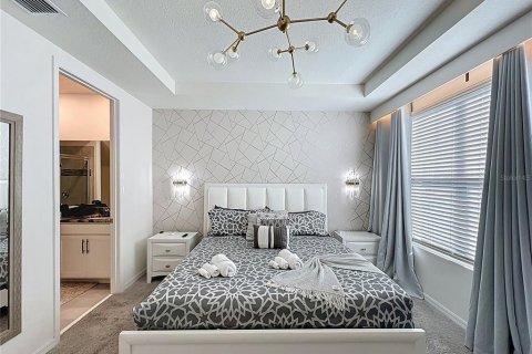 Touwnhouse à vendre à Kissimmee, Floride: 5 chambres, 213.12 m2 № 2105584 - photo 9