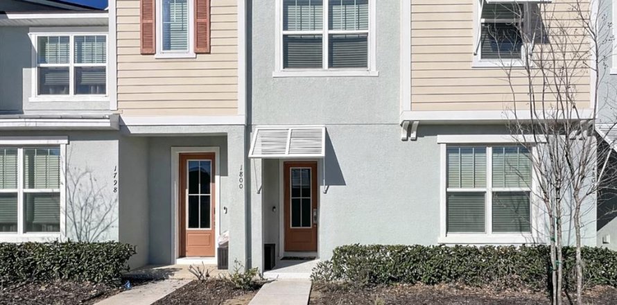 Touwnhouse à Kissimmee, Floride 5 chambres, 213.12 m2 № 2105584