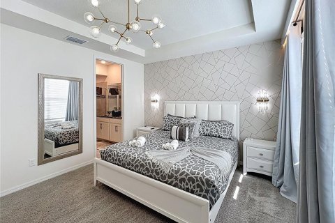 Touwnhouse à vendre à Kissimmee, Floride: 5 chambres, 213.12 m2 № 2105584 - photo 6