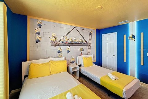Touwnhouse à vendre à Kissimmee, Floride: 5 chambres, 213.12 m2 № 2105584 - photo 29
