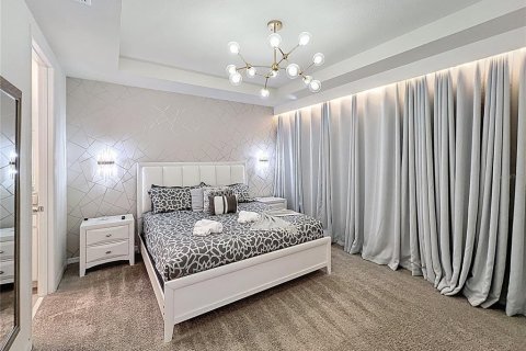 Touwnhouse à vendre à Kissimmee, Floride: 5 chambres, 213.12 m2 № 2105584 - photo 4