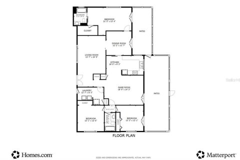 Villa ou maison à vendre à Hudson, Floride: 3 chambres, 174.1 m2 № 2408046 - photo 6