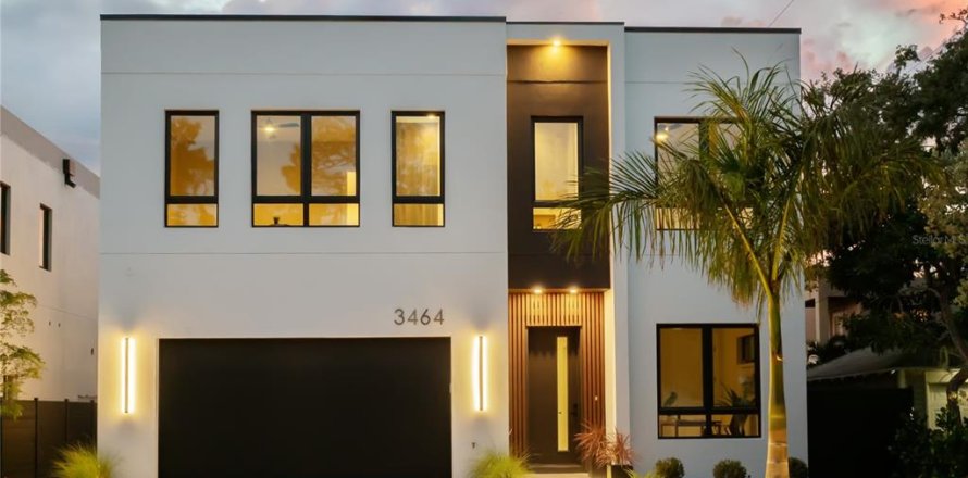 Casa en Sarasota, Florida 4 dormitorios, 264.49 m2 № 1670169