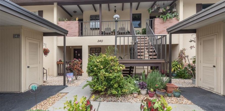 Condo in Venice, Florida, 2 bedrooms  № 1569944