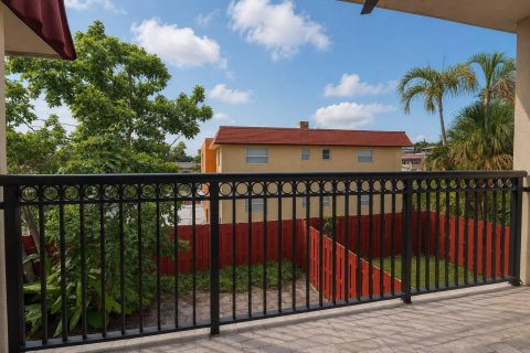 Touwnhouse à vendre à Davie, Floride: 3 chambres, 160.16 m2 № 2295944 - photo 16