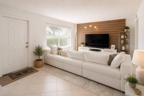 Touwnhouse à vendre à Davie, Floride: 3 chambres, 160.16 m2 № 2295944 - photo 4