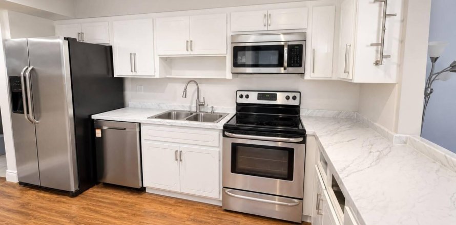 Touwnhouse à Davie, Floride 3 chambres, 160.16 m2 № 2295944