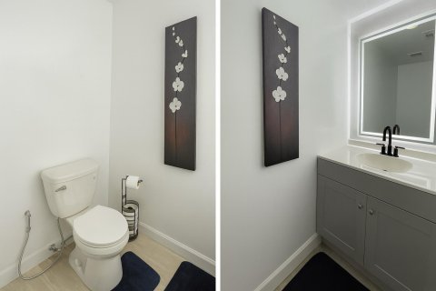 Touwnhouse à vendre à Davie, Floride: 3 chambres, 160.16 m2 № 2295944 - photo 6