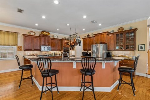 House in Tampa, Florida 4 bedrooms, 330.64 sq.m. № 2408607 - photo 16