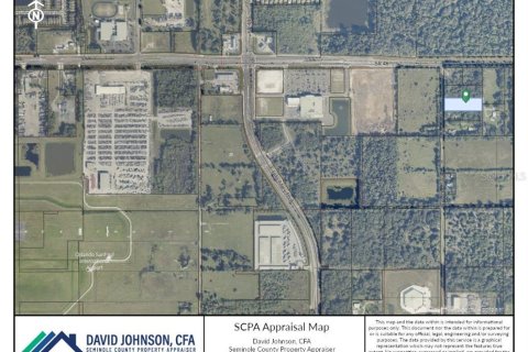 Terreno en venta en Sanford, Florida № 1514851 - foto 2