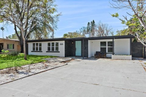 Casa en Saint Petersburg, Florida 4 dormitorios, 222.04 m2 № 2302773