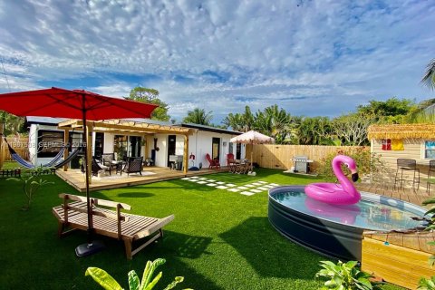 Villa ou maison à louer à Fort Lauderdale, Floride: 2 chambres, 124.95 m2 № 2032536 - photo 25