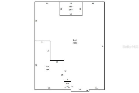 Villa ou maison à vendre à Valrico, Floride: 4 chambres, 220.92 m2 № 1825073 - photo 29
