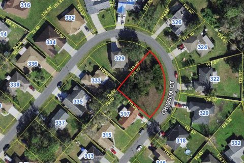 Terreno en venta en Kissimmee, Florida № 1755303 - foto 4