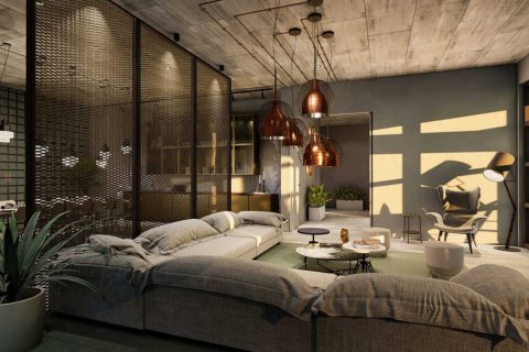 Apartment in DIESEL WYNWOOD in Miami, Florida 2 bedrooms, 138 sq.m. № 36320 - photo 1