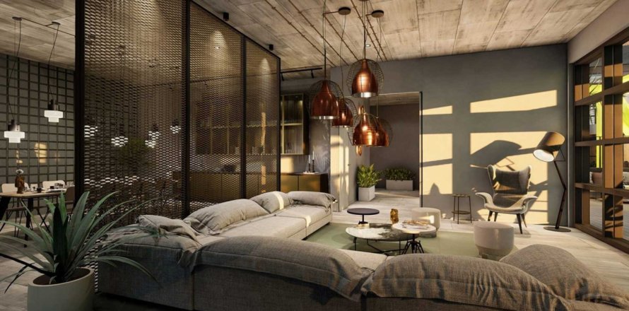 Apartment in DIESEL WYNWOOD in Miami, Florida 2 bedrooms, 138 sq.m. № 36320