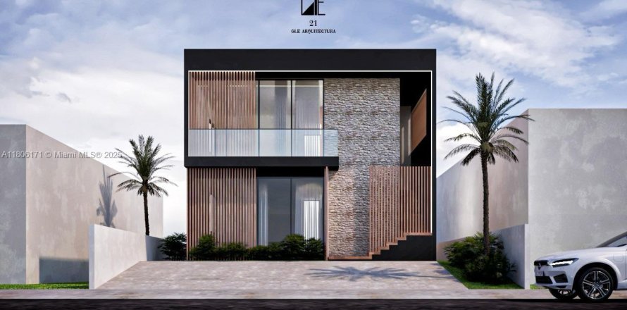 Terrain à Miami, Floride № 2012288