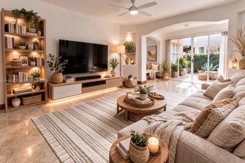 Villa ou maison à vendre à Doral, Floride: 5 chambres, 337.79 m2 № 2045443 - photo 5