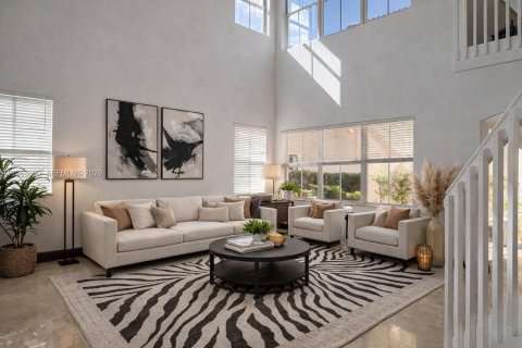 Villa ou maison à vendre à Doral, Floride: 5 chambres, 337.79 m2 № 2045443 - photo 7