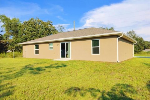 House in Ocala, Florida 3 bedrooms, 123.65 sq.m. № 1902304 - photo 17