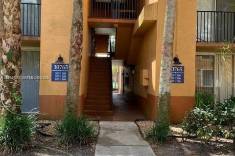 Copropriété à louer à Plantation, Floride: 1 chambre, 68.19 m2 № 2348907 - photo 9