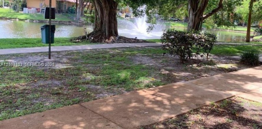 Condo à Plantation, Floride, 1 chambre № 2348907