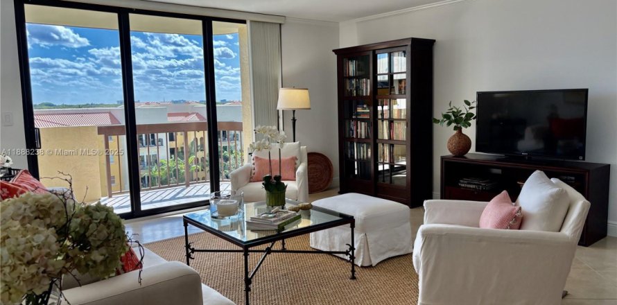 Condo à Coral Gables, Floride, 2 chambres  № 2016575