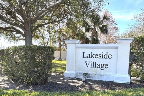 Townhouse in Bradenton, Florida 2 bedrooms, 132.76 sq.m. № 1916137 - photo 22