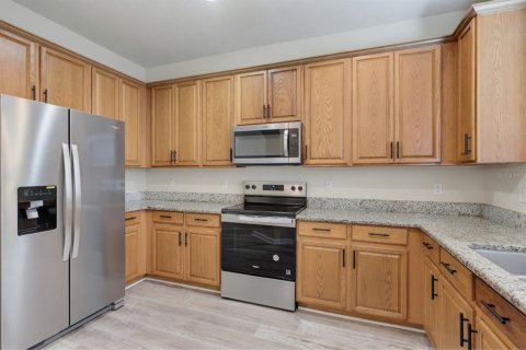 Купить таунхаус в Киссимми, Флорида 5 комнат, 139.73м2, № 2236006 - фото 8