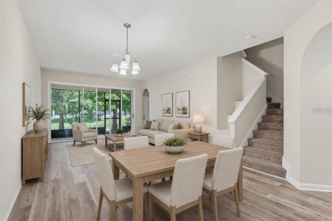 Купить таунхаус в Киссимми, Флорида 5 комнат, 139.73м2, № 2236006 - фото 3