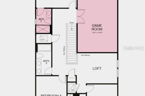 Villa ou maison à vendre à Sarasota, Floride: 4 chambres, 280.47 m2 № 1535651 - photo 3