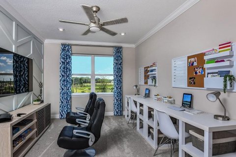 Villa ou maison à vendre à Sarasota, Floride: 4 chambres, 280.47 m2 № 1535651 - photo 14