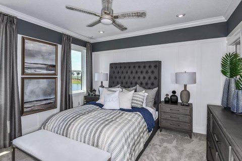 Villa ou maison à vendre à Sarasota, Floride: 4 chambres, 280.47 m2 № 1535651 - photo 11