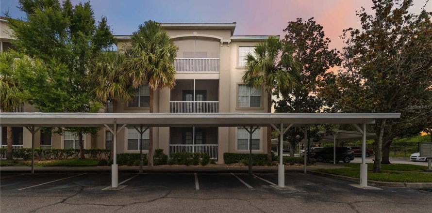 Condo in Kissimmee, Florida, 3 bedrooms  № 1772842