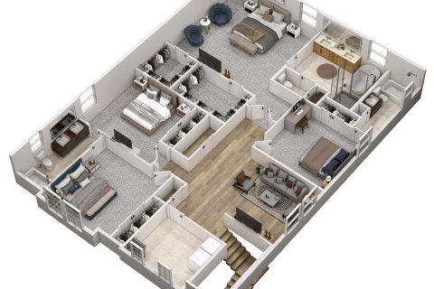House in Tampa, Florida 4 bedrooms, 282.14 sq.m. № 1523029 - photo 2