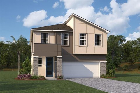 Villa ou maison à Palmetto, Floride 3 chambres, 232.91 m2 № 2103348