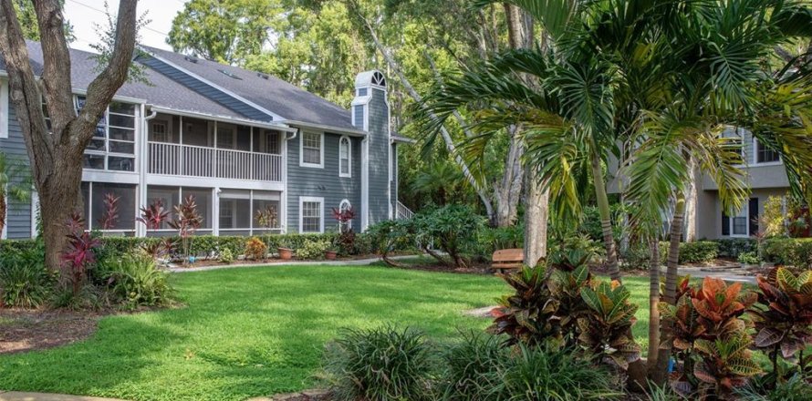 Condominio en Palm Harbor, Florida, 3 dormitorios № 1917356